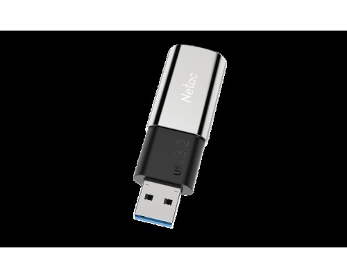 Носитель информации Netac US2 USB3.2 Solid State Flash Drive 512GB,up to 530MB/450MB/s