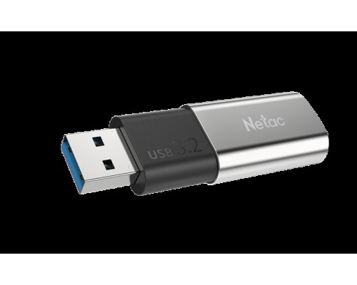 Носитель информации Netac US2 USB3.2 Solid State Flash Drive 512GB,up to 530MB/450MB/s