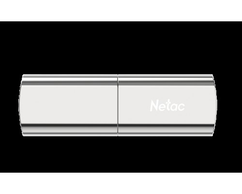 Носитель информации Netac US2 USB3.2 Solid State Flash Drive 512GB,up to 530MB/450MB/s