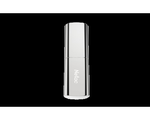 Носитель информации Netac US2 USB3.2 Solid State Flash Drive 512GB,up to 530MB/450MB/s