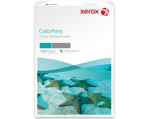 Бумага XEROX ColorPrint Coated Gloss 115г, SRA3,250 листов, (кратно 7 шт)