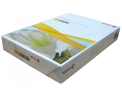 Бумага XEROX Colotech Plus 170CIE, 120г, A3, 500 листов (кратно 4 шт)