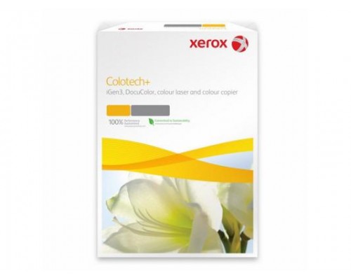 Бумага XEROX Colotech Plus 170CIE,  90г, SR A3 (450x320мм), 500 листов (кратно 3 шт)