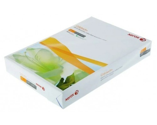 Бумага XEROX Colotech Plus 170CIE, 220г, A3, 250 листов (кратно 4 шт)