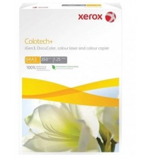Бумага XEROX Colotech Plus 170CIE, 350г, SR A3 (450x320мм), 125 листов (кратно 5 шт)                                                                                                                                                                      