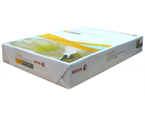 Бумага XEROX Colotech Plus 170CIE, 250г, A3, 250 листов (кратно 4 шт)