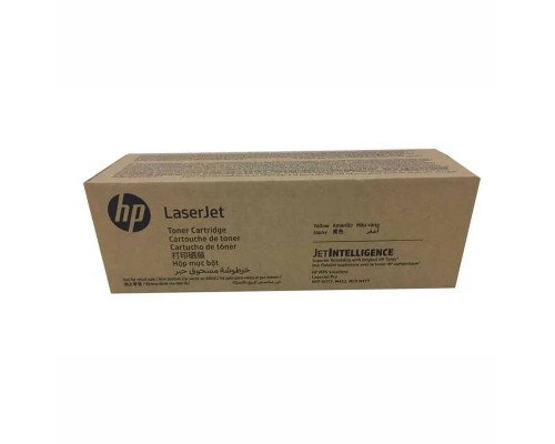 Картридж HP 508X для LJ M552/M553/M577, черный (12 000 стр.) (желтая упаковка)