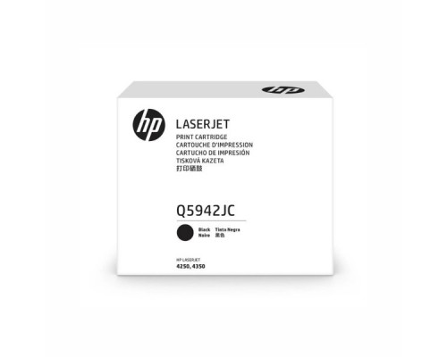 Картридж HP 42J для LJ 4250/4350 (28 000 стр.) (белая упаковка)