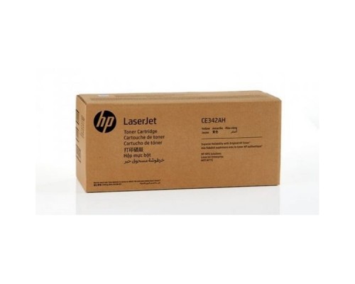 Картридж HP 651A для LJ 700 Color MFP 775, желтый (16 000 стр.) (желтая упаковка)