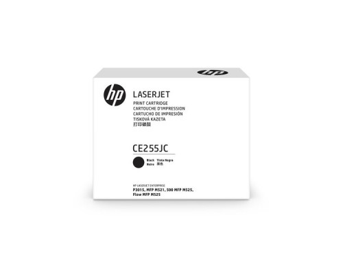 Картридж HP 64J для LJ 4015/4515, черный (30 000 стр.) (белая упаковка)