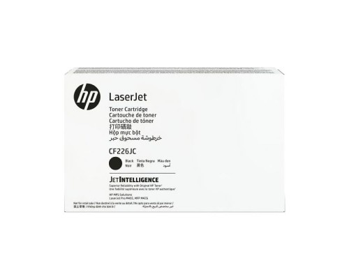 Картридж HP 26J для LJ M402/M426 черный (10 200 стр) (белая упаковка)