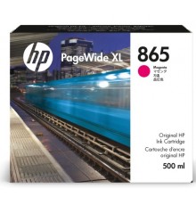 Картридж Cartridge HP 865 для PageWide XL 4200/5200, пурпурный, 500 мл                                                                                                                                                                                    