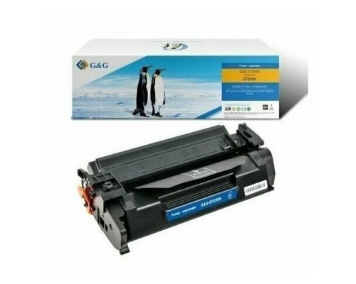 Тонер-картридж Toner cartridge G&G for Xerox WC 7525/7530/7535/7545/7556/7830/7835/7845/7855 (15K стр.), magenta