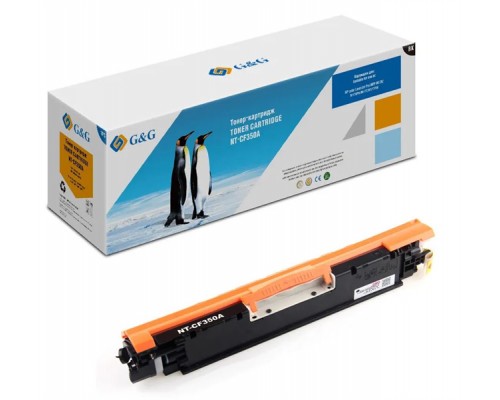 Картридж Cartridge G&G for HP CLJ Pro M176/M177, with chip (1 300)
