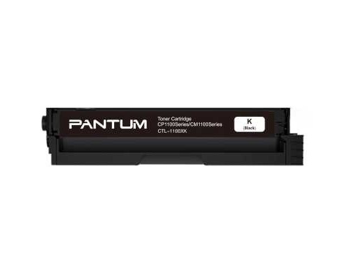 Тонер-картридж Pantum Toner cartridge CTL-1100XK for CP1100/CP1100DW/CM1100DN/CM1100DW/CM1100ADN/CM1100ADW/CM1100FDW Black (3000 pages)