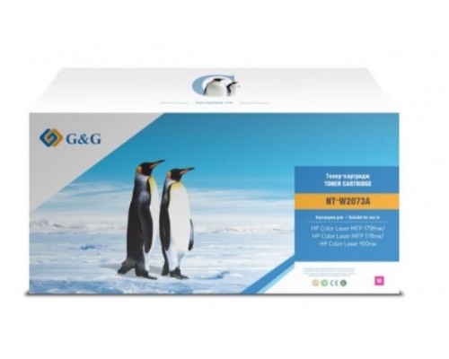 Картридж Cartridge G&G for HP Color Laser 179fnw/HP Color Laser 178nw/HP Color Laser 150nw, with chip (700)