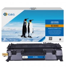 Картридж Cartridge G&G for HP LJ P2035/P2055/M401/M425dn/Canon LBP6300dn/6310dn/6650dn/6670 (2300)                                                                                                                                                        