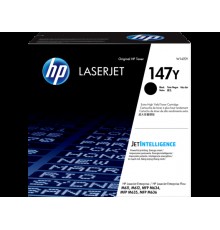 Картридж HP 147Y для LJ M611/M612/M634/M635/M636, черный (42 000 стр.) (белая упаковка)                                                                                                                                                                   