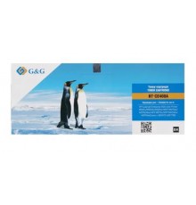Картридж Cartridge G&G for HP CLJ M551/M575/M570; Canon LBP7780, with chip (5 500)                                                                                                                                                                        