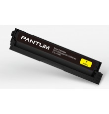 Тонер Pantum Toner cartridge CTL-1100Y for CP1100/CP1100DW/CM1100DN/CM1100DW/CM1100ADN/CM1100ADW/CM1100FDW Yellow (700 pages)                                                                                                                             