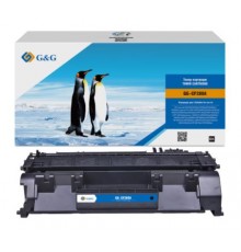 Картридж Cartridge G&G for HP LJ P2035/P2055/M401/M425;Canon LBP6300dn/6310dn/6650dn/6670 (2 700)                                                                                                                                                         