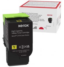 Тонер-картридж Xerox увеличен емк желтый для C310/315 голубой (5.5K стр.)                                                                                                                                                                                 