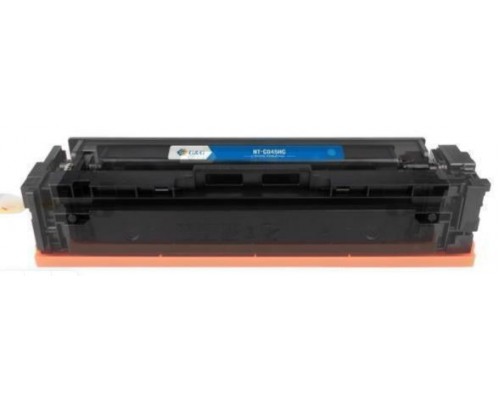 Тонер-картридж GG toner-cartrige for Canon imageCLASS MF634Cdw/MF632Cdw/LBP612Cdw/Canon i-Sensys LBP611Cn/LBP613Cdw/Canon i-Sensys MF631Cn/MF633Cdw/MF635Cx cyan with chip 2200 pages