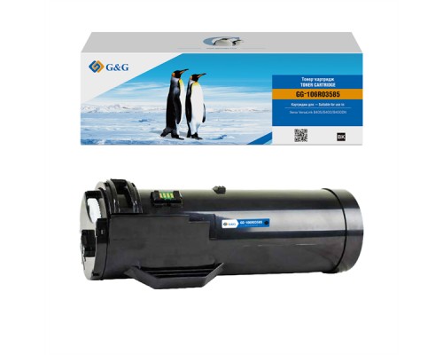 Тонер-картридж Toner cartridge G&G for Xerox VL B400/B405 (24,6K стр.), black