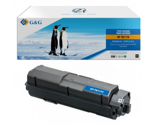 Тонер-картридж GG Toner cartridge for Kyocera M2040dn/M2540dn/M2640dw (7200 pages) With Chip