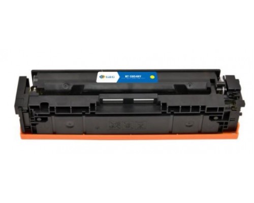 Тонер-картридж GG toner-cartrige for Canon LBP620 series/Color imageCLASS MF640C/MF642Cdw series/Canon i-SENSYS LBP621Cw/623CW/MF641Cw/MF643Cdw/MF645Cx yellow with chip 2300 pages