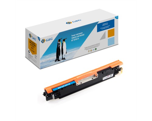 Картридж Cartridge G&G for HP CLJ Pro M176/M177, with chip (1 000)