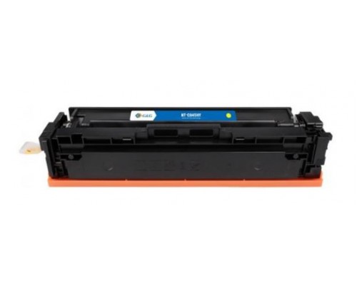 Тонер-картридж GG toner-cartrige for Canon imageCLASS MF634Cdw/MF632Cdw/LBP612Cdw/Canon i-Sensys LBP611Cn/LBP613Cdw/Canon i-Sensys MF631Cn/MF633Cdw/MF635Cx yellow with chip 2200 pages