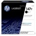 Картридж Cartridge HP 147Y для LJ M611/M612/M634/M635/M636, черный (42 000 стр.)