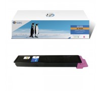 Тонер-картридж GG Toner cartridge for Kyocera FS-C8020MFP/8025MFP/8520MFP/8525MFP Magenta (6000 pages) With Chip                                                                                                                                          