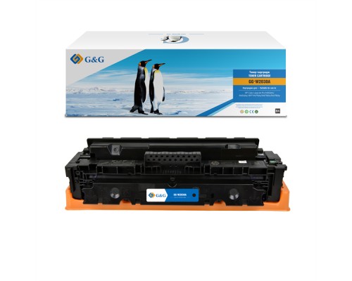 Картридж Cartridge G&G for HP CLJ Pro M454dn/M454dw; M479dw/M479fdn/M479fdw, with chip (2 400)