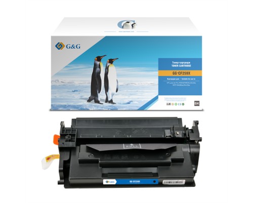Картридж Cartridge G&G for HP LJ M304/M404/M428, with chip (10 000)