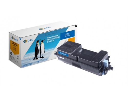 Тонер-картридж GG Toner cartridge for Kyocera FS-4100DN/4200DN/4300DN (15500 pages) With Chip