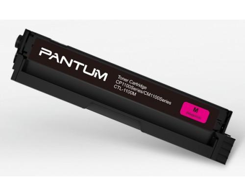 Тонер Pantum Toner cartridge CTL-1100M for CP1100/CP1100DW/CM1100DN/CM1100DW/CM1100ADN/CM1100ADW/CM1100FDW Magenta (700 pages)