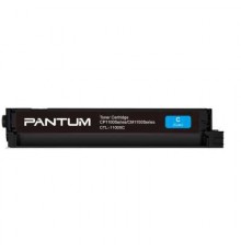 Тонер-картридж Pantum Toner cartridge CTL-1100XC for CP1100/CP1100DW/CM1100DN/CM1100DW/CM1100ADN/CM1100ADW/CM1100FDW Cyan (2300 pages)                                                                                                                    