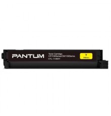 Тонер-картридж Pantum Toner cartridge CTL-1100XY for CP1100/CP1100DW/CM1100DN/CM1100DW/CM1100ADN/CM1100ADW/CM1100FDW Yellow (2300 pages)                                                                                                                  