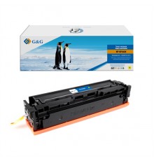 Картридж Cartridge G&G for HP CLJ M254dw/M254nw/M281FDN/M281FDW/M280NW, with chip (2500)                                                                                                                                                                  