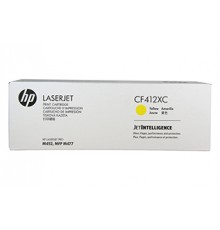 Картридж HP 410X для CLJ M477/M452/M377dw, желтый (5 000 стр.) (белая упаковка)                                                                                                                                                                           