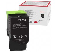 Тонер-картридж Xerox увеличен емк черный для C310/315 черный (8K стр.)                                                                                                                                                                                    
