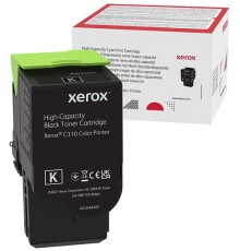 Тонер-картридж Xerox увеличен емк черный для C310/315 черный (8K стр.)                                                                                                                                                                                    