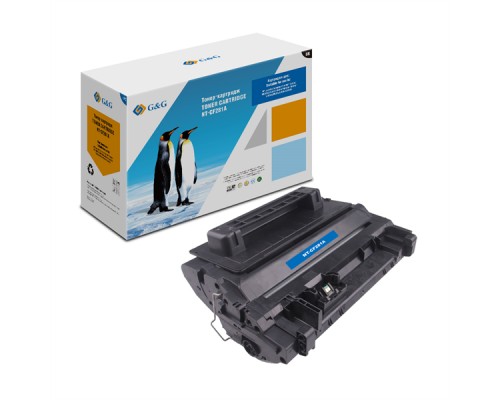 Картридж Cartridge G&G for HP LJ M630/M604/M605/M606, with chip (10 500)