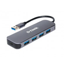 Разветвитель USB 3.0 D-link DUB-1341/C2A                                                                                                                                                                                                                  