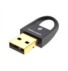 Адаптер Vention USB Bluetooth 5.0 Adapter Black                                                                                                                                                                                                           