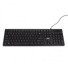 Клавиатура HIPER WIRED KEYBOARD OK-4000 BLACK                                                                                                                                                                                                             