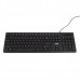 Клавиатура HIPER WIRED KEYBOARD OK-4000 BLACK