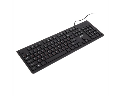 Клавиатура HIPER WIRED KEYBOARD OK-4000 BLACK